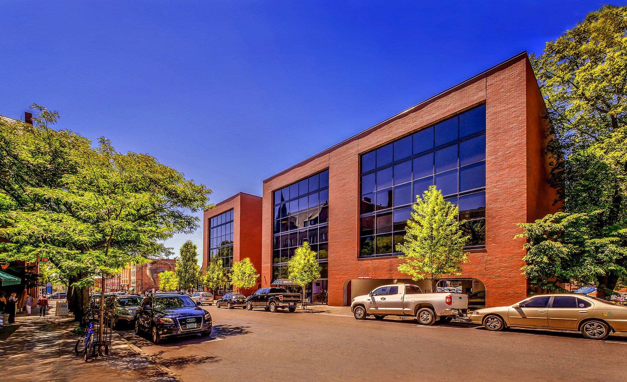 95 St Paul St, Burlington, VT for lease Building Photo- Image 1 of 1