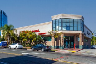 Walgreens & Starbucks Coffee - Drive Through Restaurant