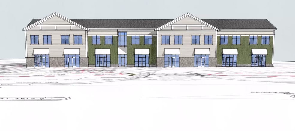 206 State Route 101, Bedford, NH for lease - Building Photo - Image 2 of 9