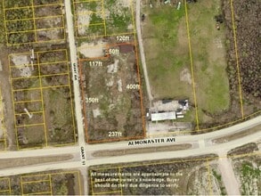 11419 Almonaster Ave, New Orleans, LA - AERIAL  map view - Image1