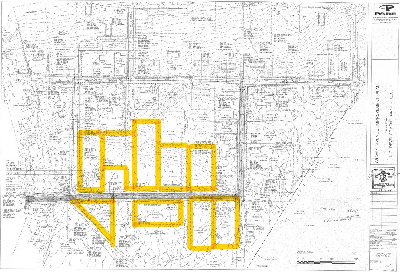 Graves Ave, North Smithfield, RI 02896