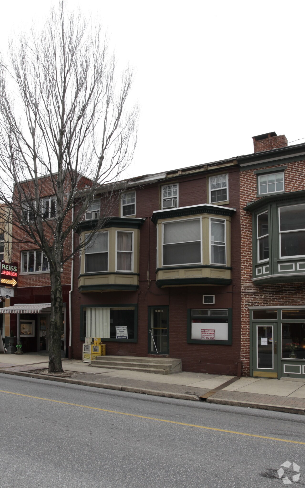 6-8 N Beaver St, York, PA for sale Primary Photo- Image 1 of 4