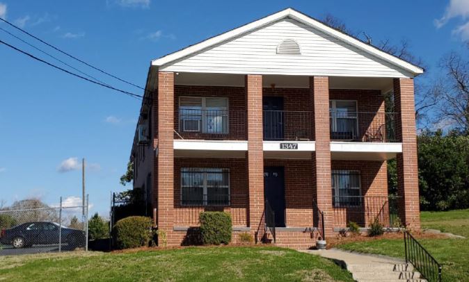 1347 Jefferson St, Macon-Bibb, GA for sale - Primary Photo - Image 1 of 1