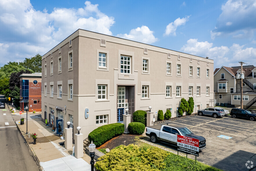 5850 Ellsworth Ave, Pittsburgh, PA for lease - Primary Photo - Image 1 of 9