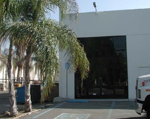 4100 E La Palma Ave, Anaheim, CA for lease - Building Photo - Image 2 of 5