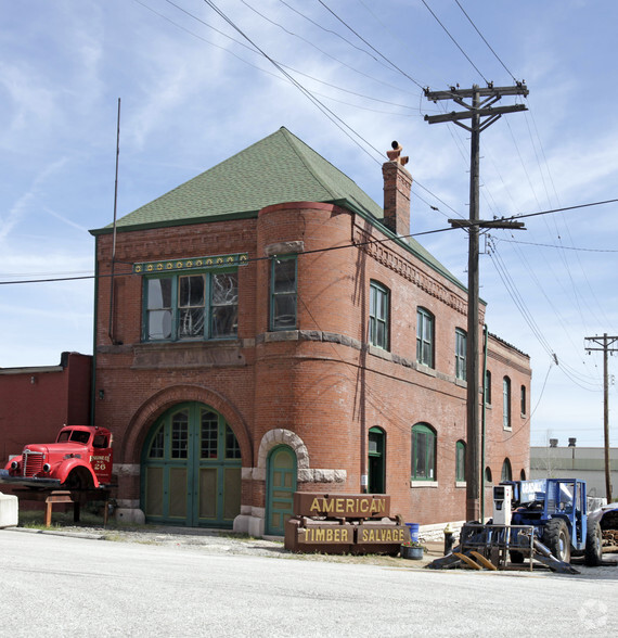 2100 N 2nd St, Saint Louis, MO for sale - Primary Photo - Image 1 of 1