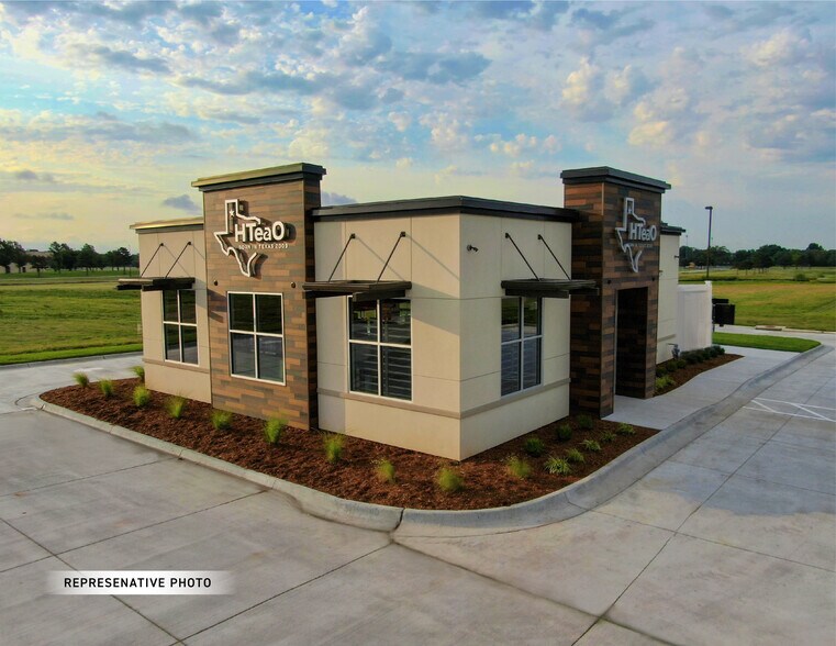 201 Kings Fort Pky, Kaufman, TX 75142