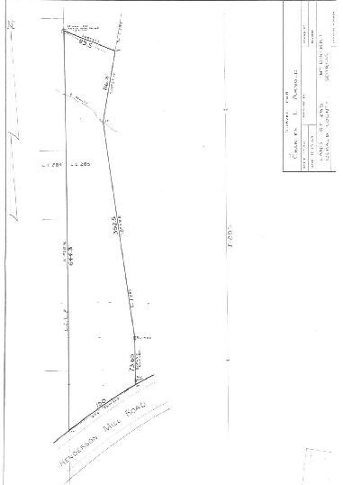 3186 Henderson Mill Rd, Chamblee, GA for sale Primary Photo- Image 1 of 1