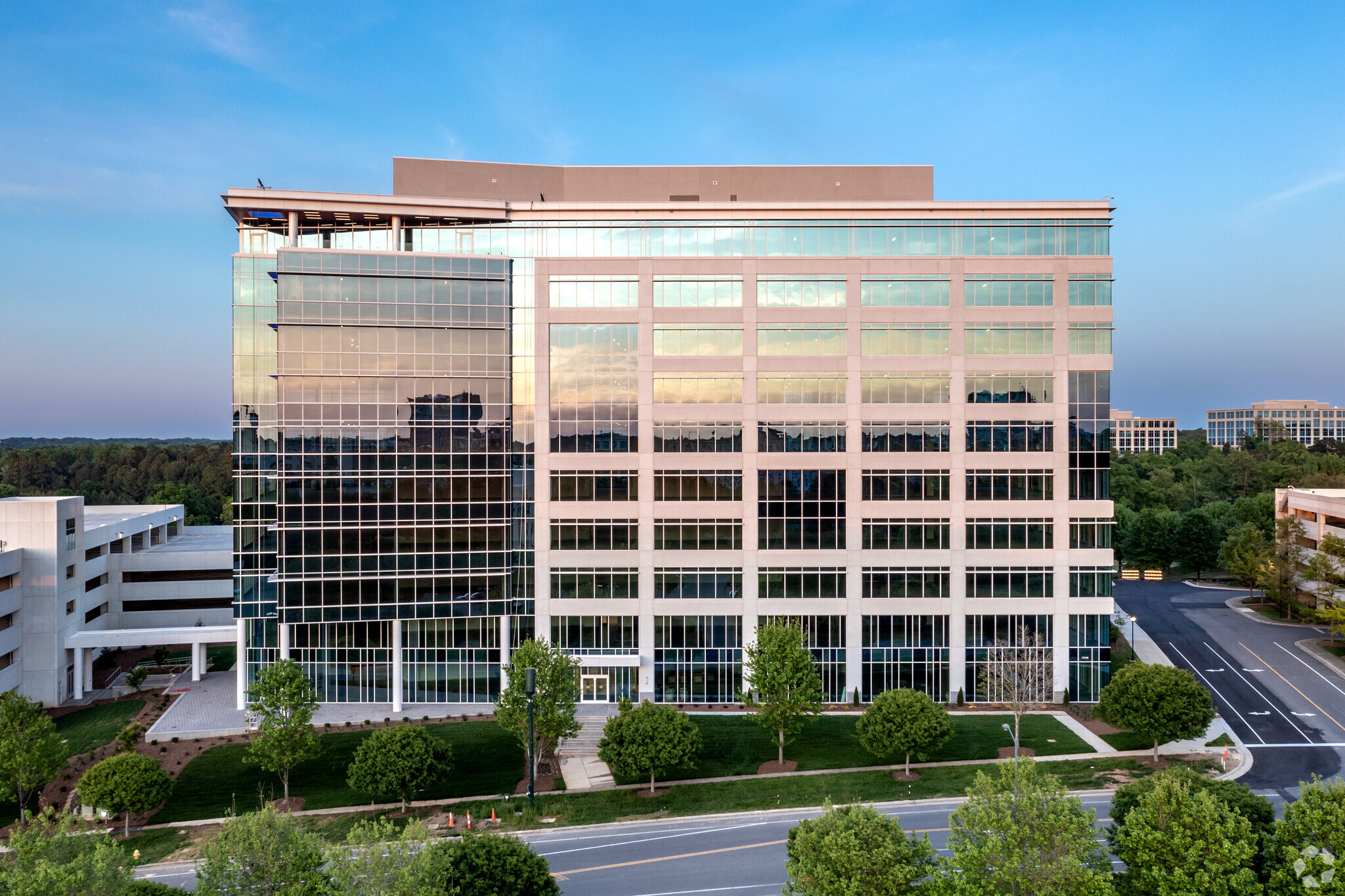 13146 Ballantyne Corporate Pl, Charlotte, NC 28277 - Overlook | LoopNet