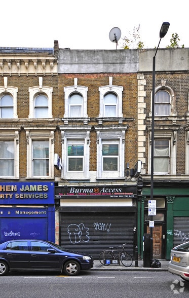 6 Hackney Rd, London for sale - Primary Photo - Image 1 of 1