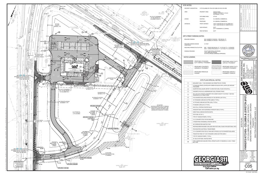 5170 Columbia rd, Evans, GA for sale - Building Photo - Image 3 of 30