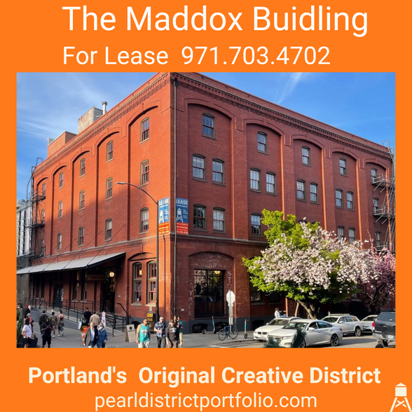 1231 NW Hoyt St, Portland, OR for lease - Building Photo - Image 2 of 24