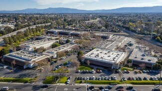 Santa Clara Commerce Park - Warehouse