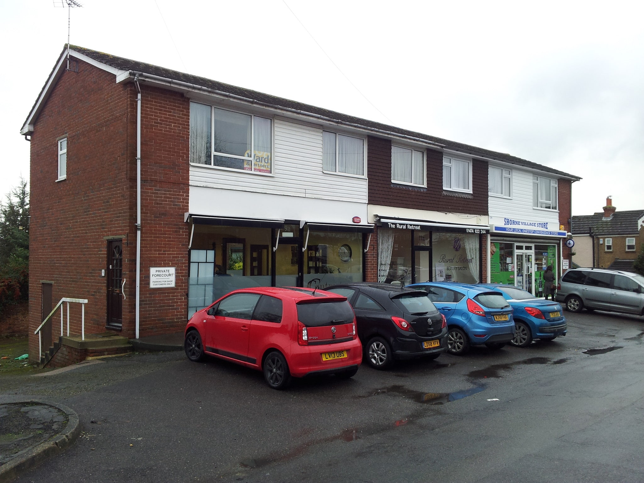 9a-13a The Street, Shorne for sale Primary Photo- Image 1 of 1