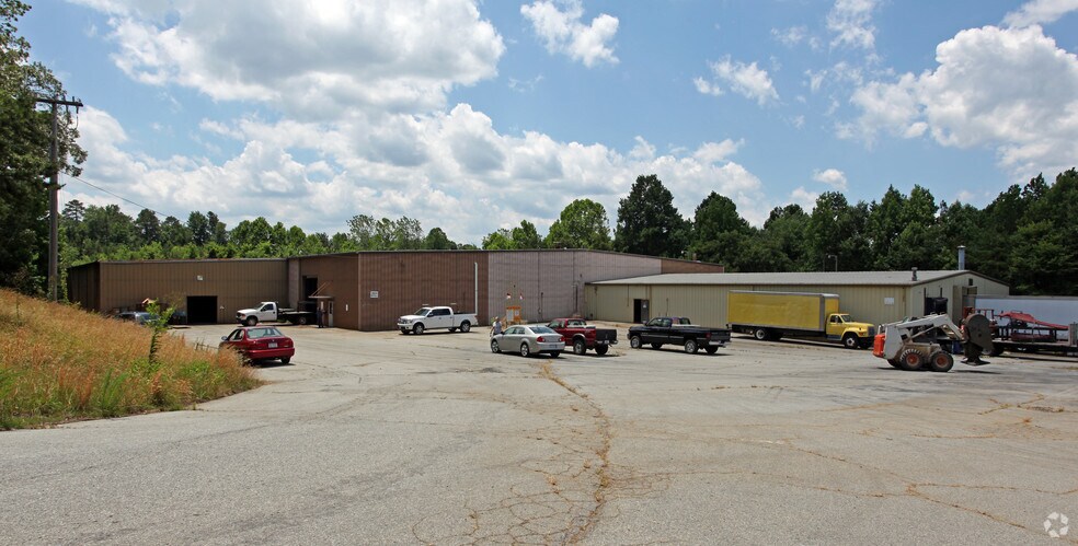 414 Berkley St, High Point, NC for sale - Primary Photo - Image 1 of 1