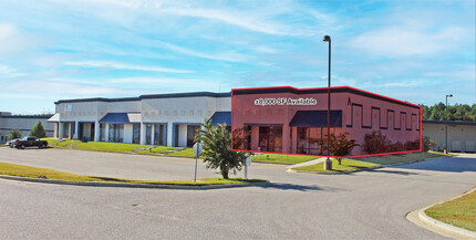 193-195 Regional Pky, Orangeburg, SC for lease Building Photo- Image 1 of 5