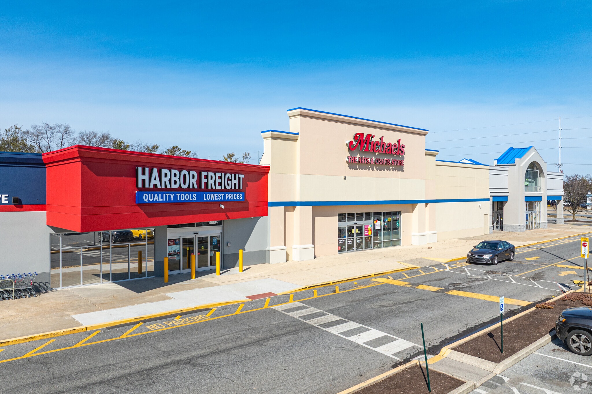 4493 Highway One, Rehoboth Beach, DE for lease Building Photo- Image 1 of 3