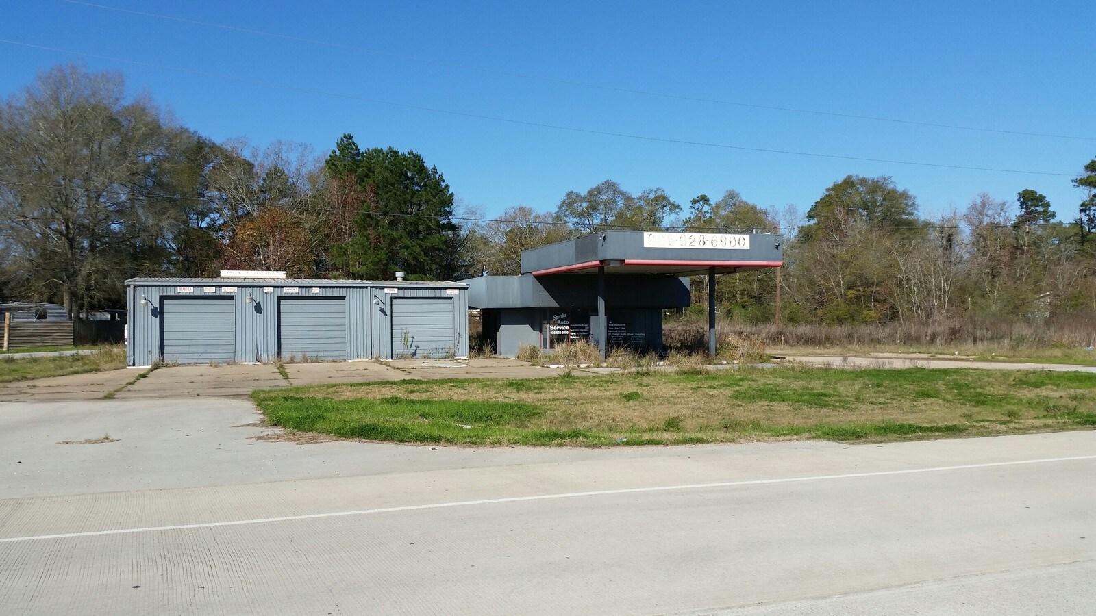 5950 Highway 59 S, Shepherd, TX 77371