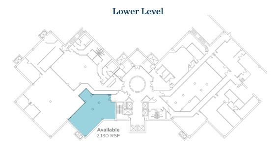 5005 Rockside Rd, Independence, OH for lease Floor Plan- Image 1 of 1