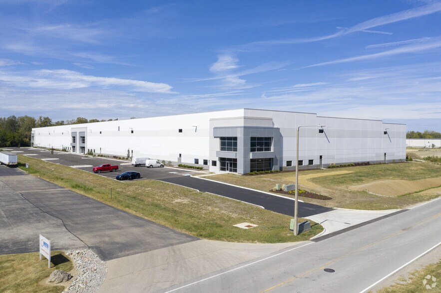 115 Enterprise Dr Hamilton Oh 45015 Industrial For Lease Loopnet Com