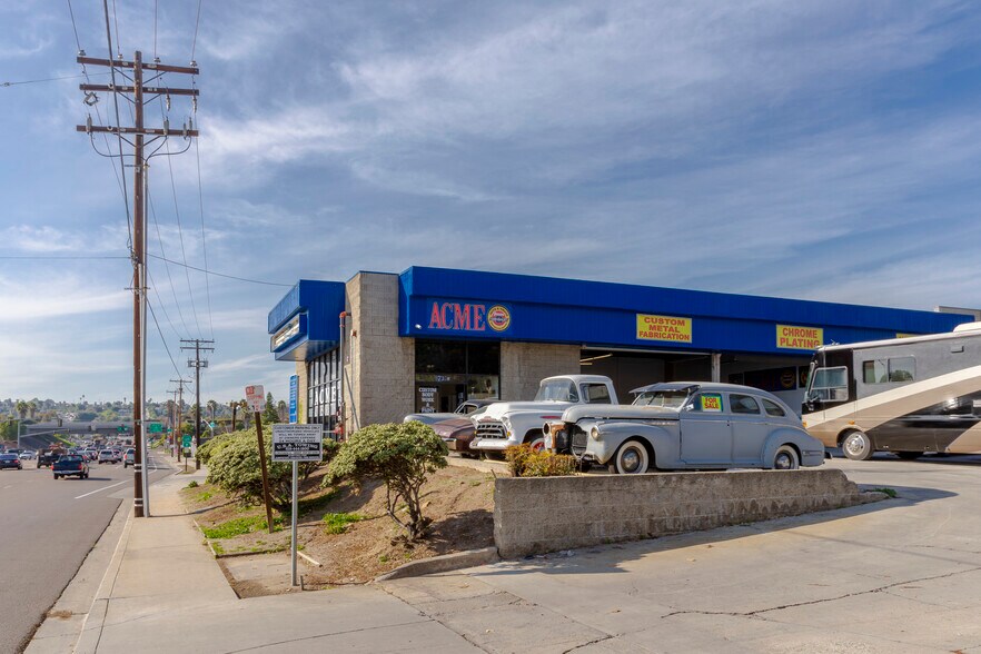 8740 Jamacha Rd, Spring Valley, CA for sale - Building Photo - Image 1 of 1