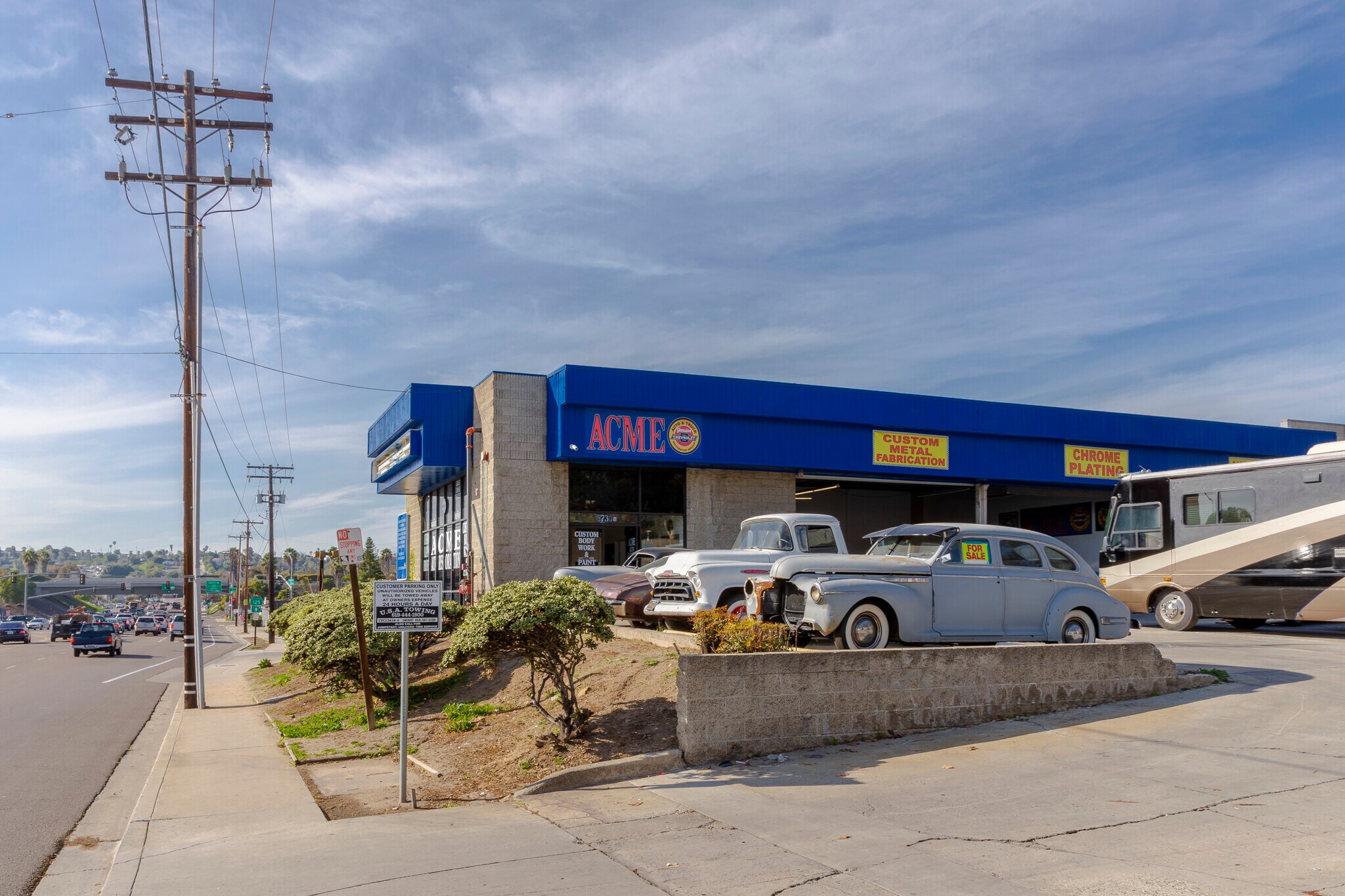 8730 Jamacha Rd, Spring Valley, CA for sale Building Photo- Image 1 of 1