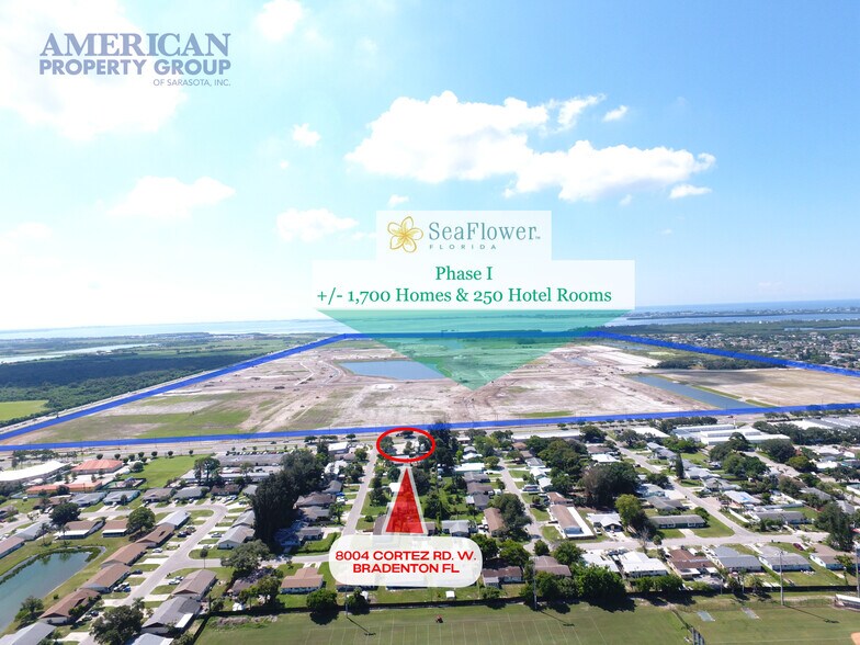 8004 Cortez Rd W, Bradenton, FL for sale - Building Photo - Image 1 of 1