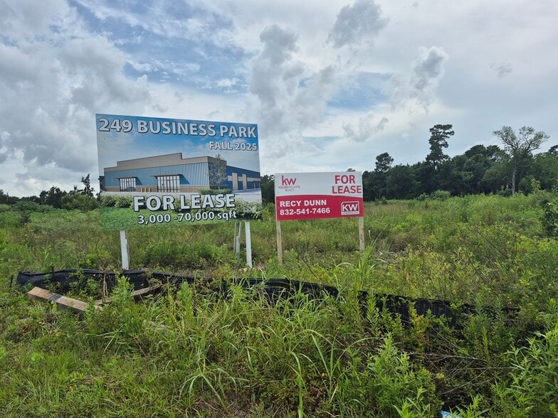 0 SH 249 Fwy, Pinehurst, TX for lease - Building Photo - Image 3 of 3