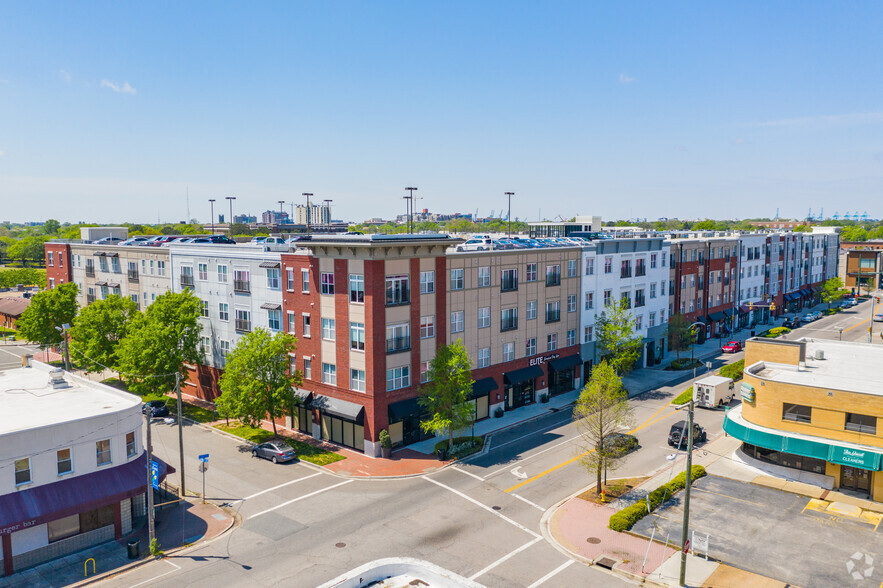 201 W 21st St, Norfolk, VA for lease - Building Photo - Image 1 of 5