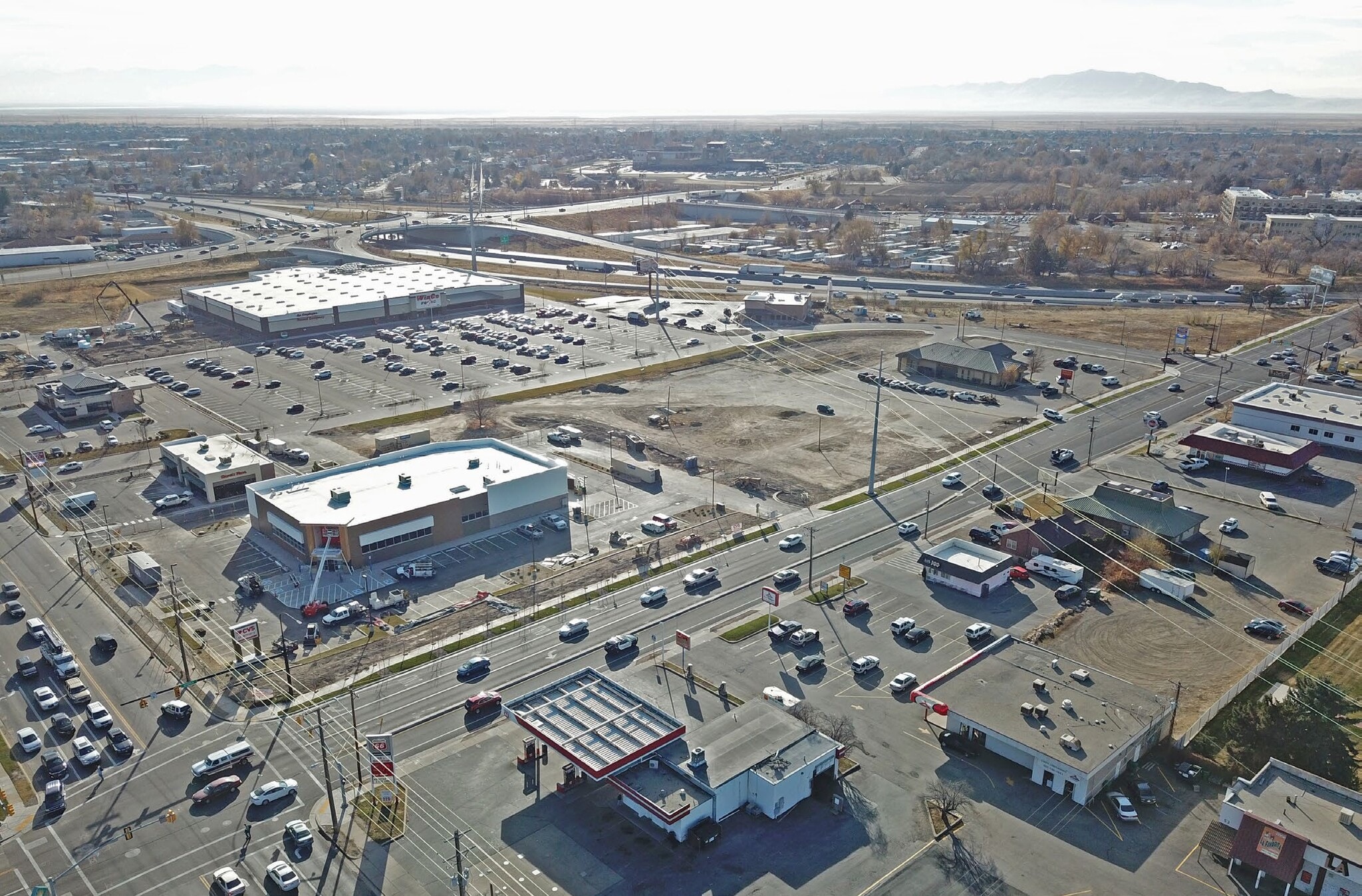 Gentile St, Layton, UT 84041 Winco Anchored Pad