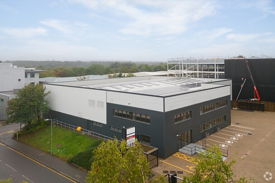 16 Colonial Way, Watford, WD24 4YT Industrial for Lease