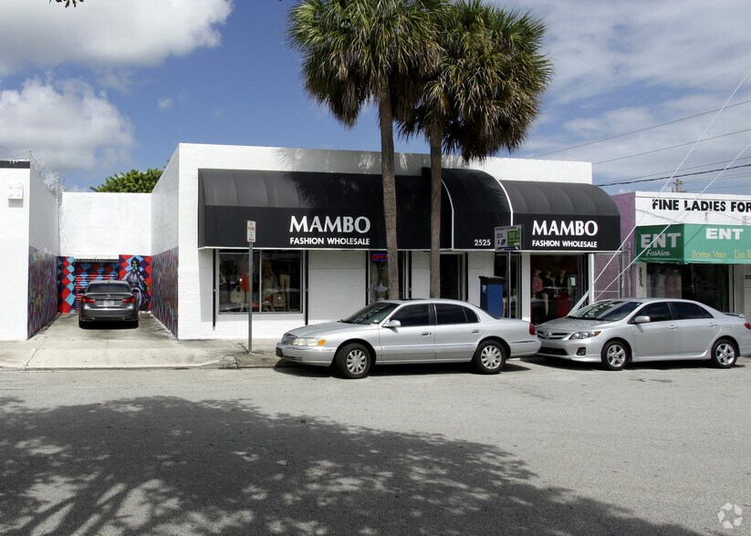2525 NW 5th Ave, Miami, FL for sale - Primary Photo - Image 1 of 1