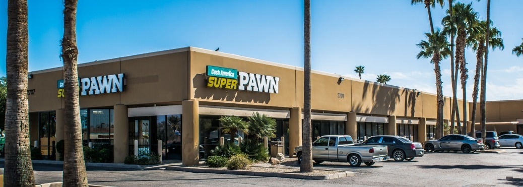 2727 W Southern Ave, Tempe, AZ for lease Building Photo- Image 1 of 10
