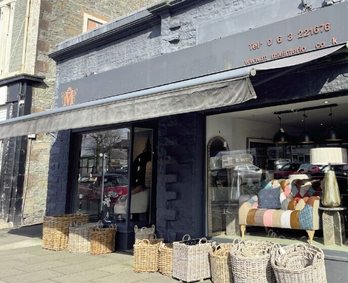 High St, Moffat for lease - Building Photo - Image 1 of 1