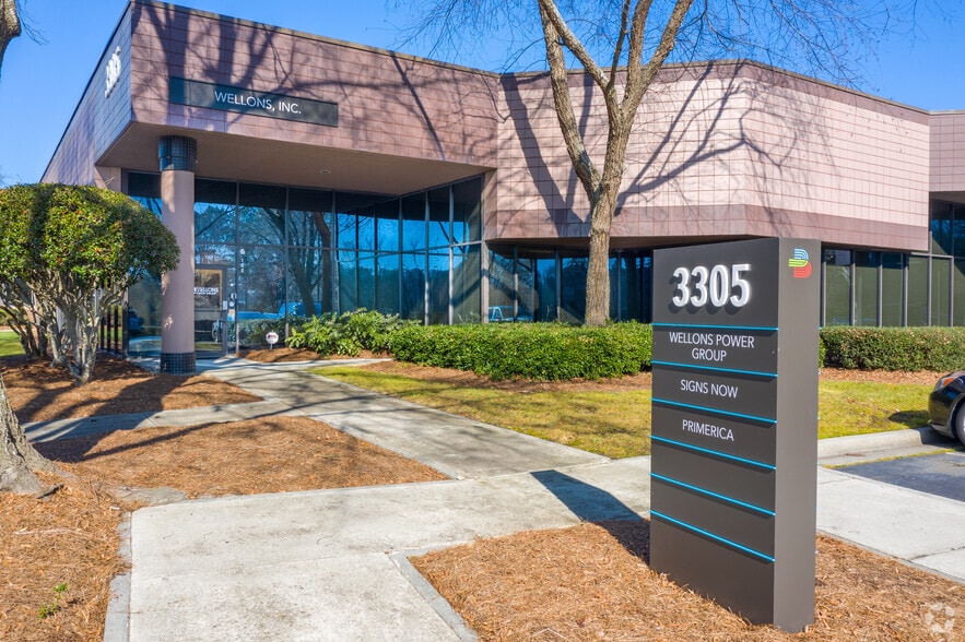 3305 Breckinridge Blvd, Duluth, GA for lease - Building Photo - Image 3 of 7