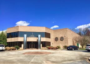 3 Quality Way, Greenville SC - Warehouse