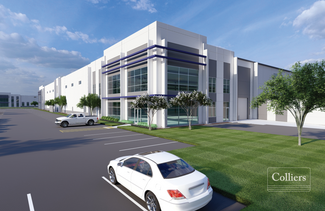 More details for 1 Trade Zone Dr, West Columbia, SC - Industrial for Lease