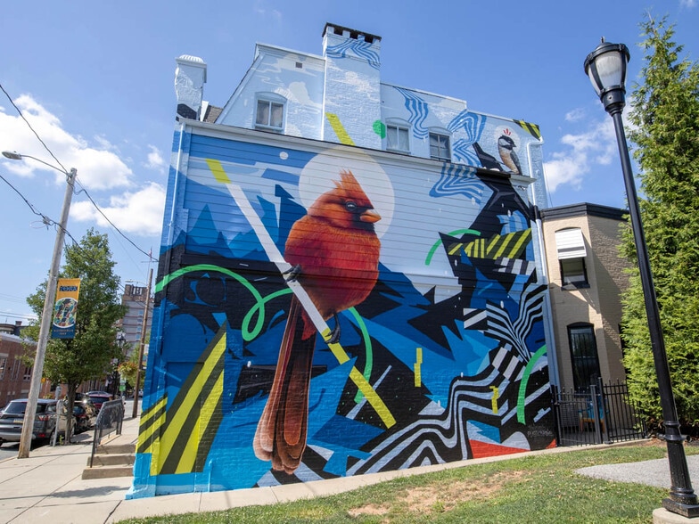 119 S Duke St, York, PA for lease - Building Photo - Image 2 of 7