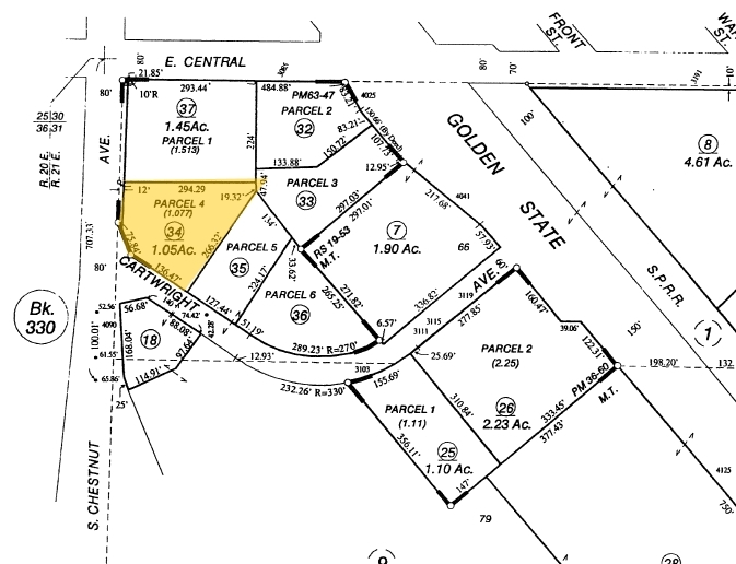 4060 S Chestnut Ave, Fresno, CA 93725 - Retail for Lease | LoopNet