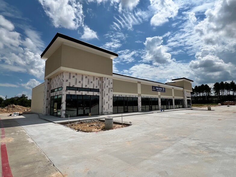 11545 Plum Grove rd, Cleveland, TX for lease - Building Photo - Image 1 of 3