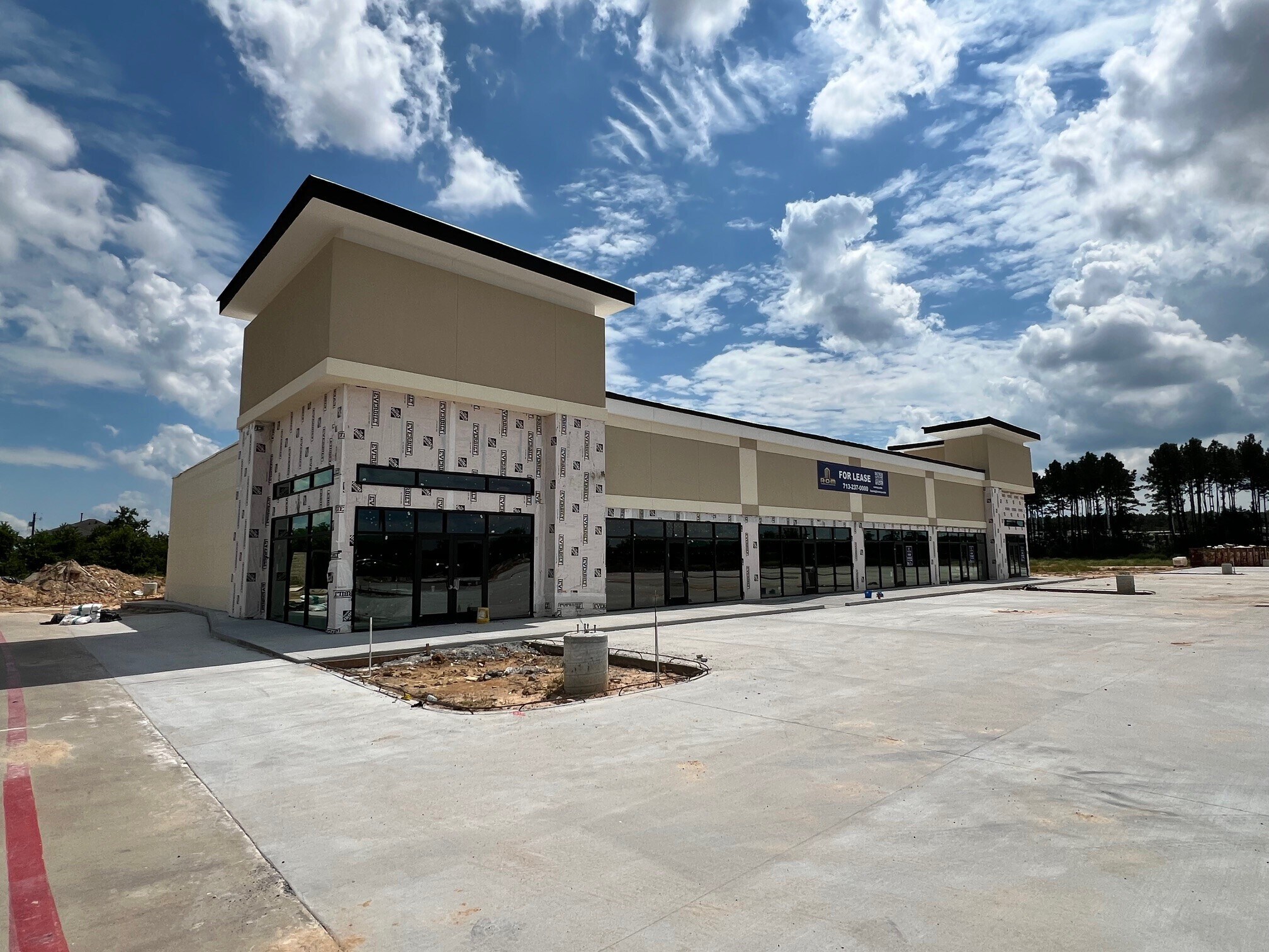 11545 Plum Grove Rd, Cleveland, TX for lease Building Photo- Image 1 of 4