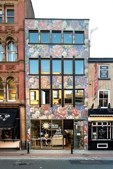 62 Bridge St, Manchester for lease - Building Photo - Image 2 of 24