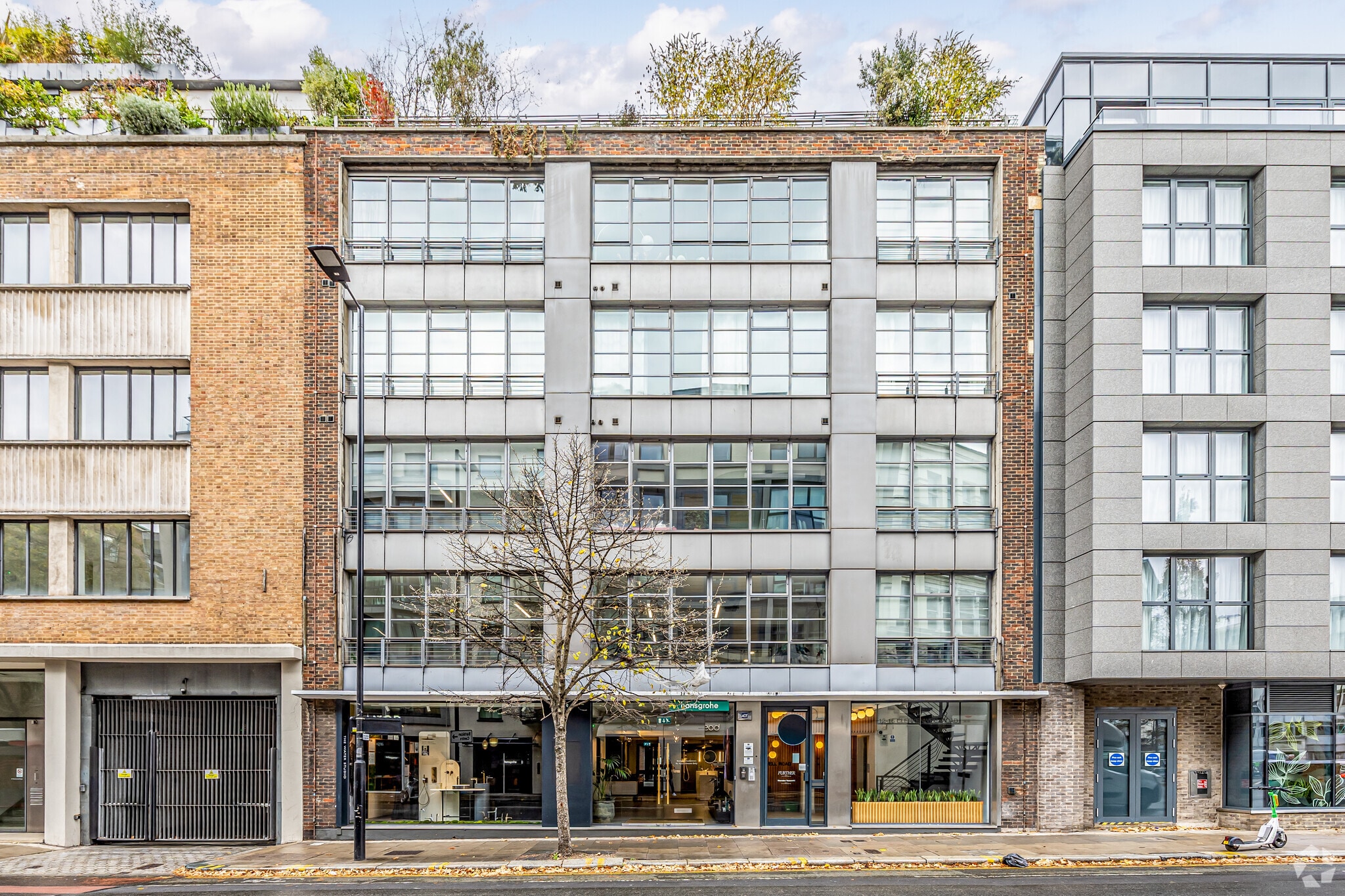 12-16 Clerkenwell Rd, London for sale Primary Photo- Image 1 of 1