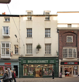 More details for 28-30 Coney St, York - Retail for Lease