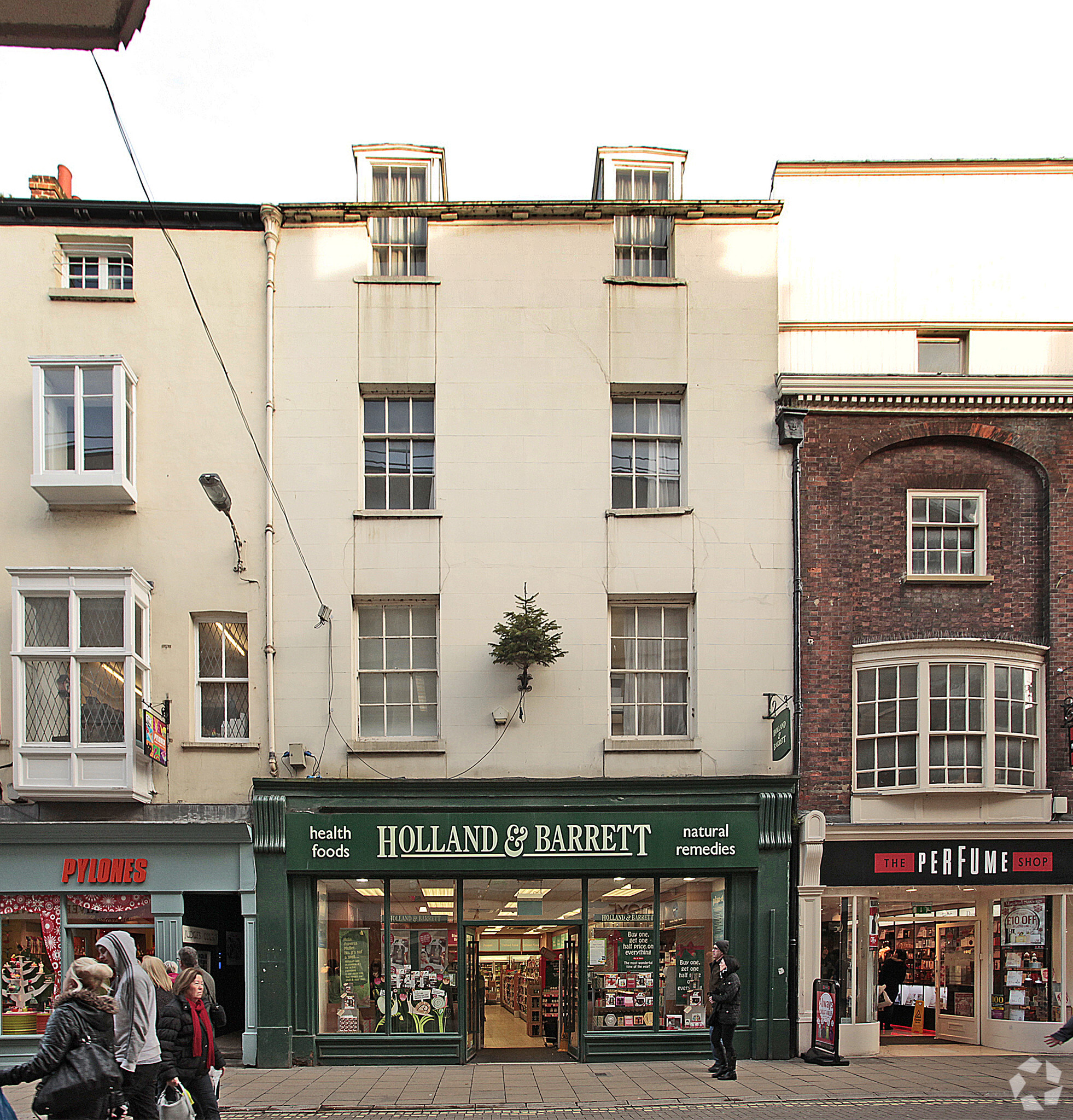 28-30 Coney St, York for lease Primary Photo- Image 1 of 3