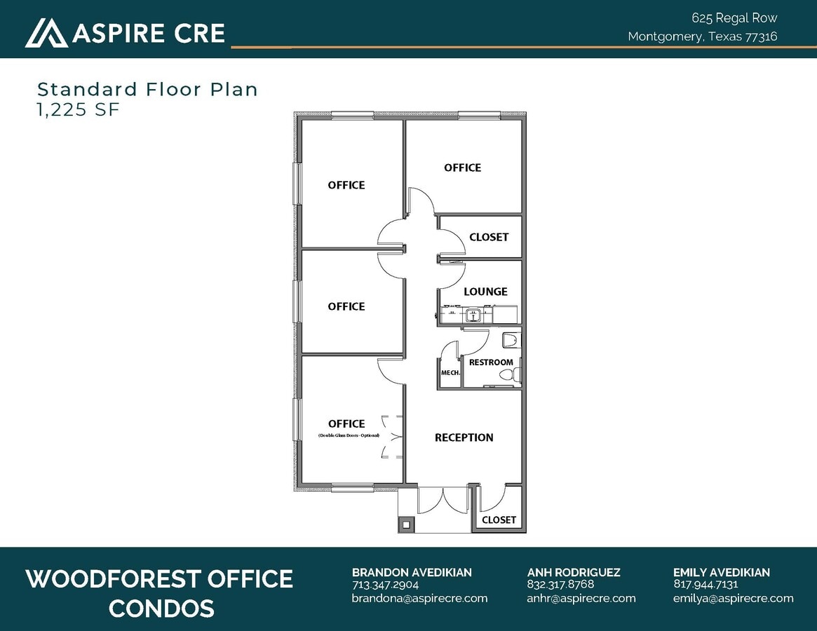 625 Regal Row, Montgomery, TX 77316 - Unit 1201 -  - Interior Photo - Image 1 of 8