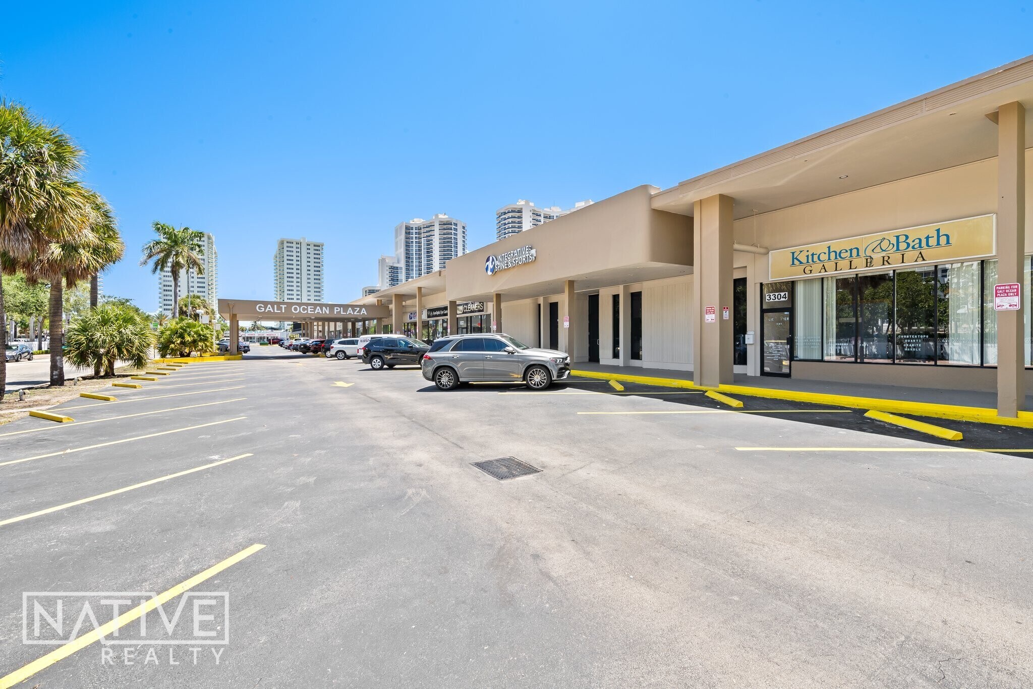 3300-3370 NE 34th St, Fort Lauderdale, FL for lease Building Photo- Image 1 of 4