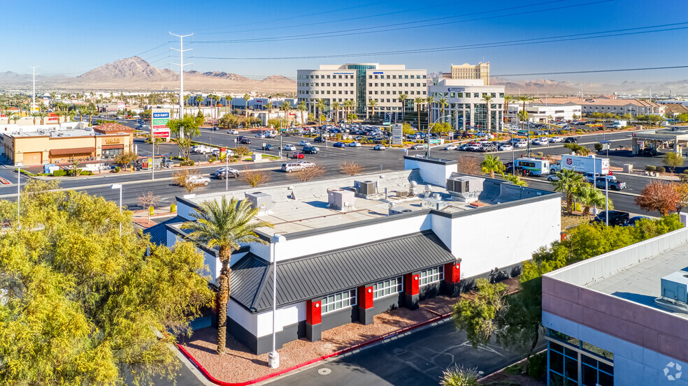 375 N Stephanie St, Henderson, NV for lease - Building Photo - Image 3 of 9