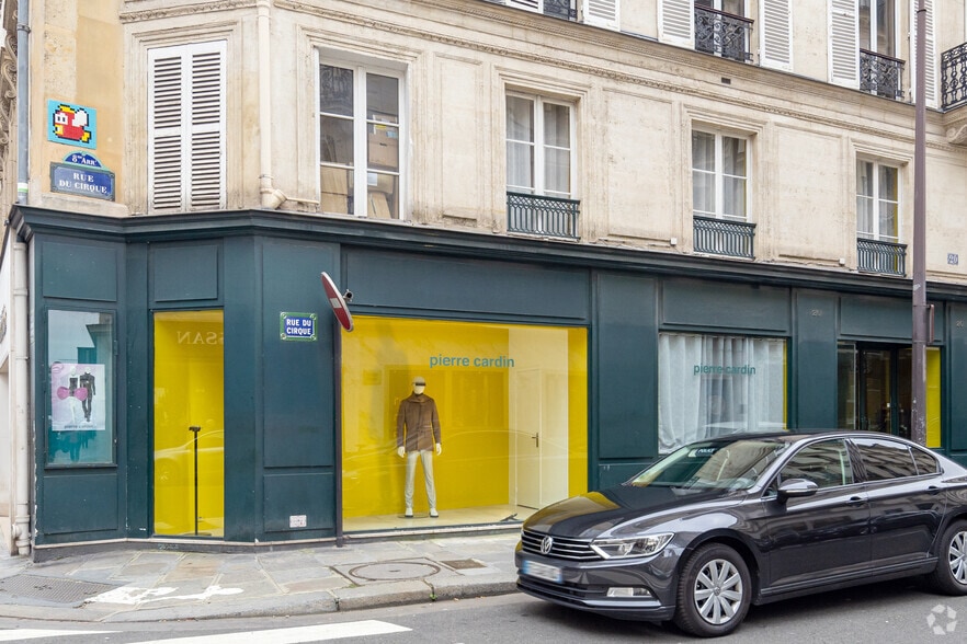 20 Rue Du Cirque, Paris for lease - Building Photo - Image 3 of 13