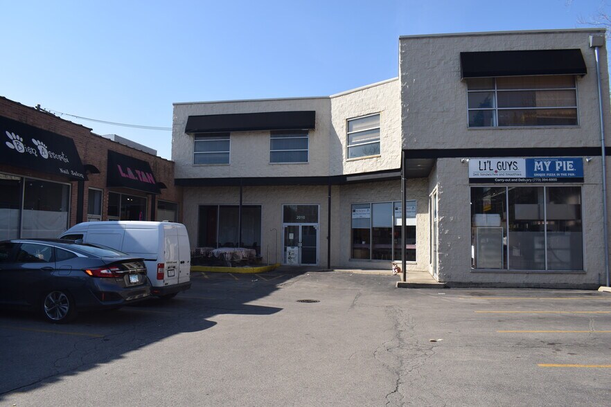 2010 N Damen Ave, Chicago, IL for sale - Building Photo - Image 1 of 1